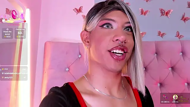 Show de webcam de AndyBlake_