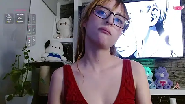 Chat XXX ao vivo de CelesteAyase