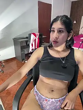 Violet_rousse7 webkamerás műsora