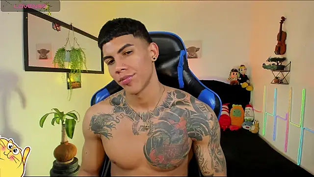 Damian_latinxxx 现场XXX聊天