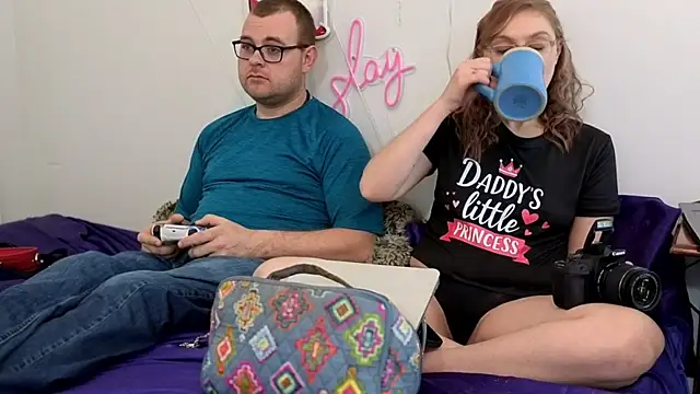 daddysprincess731's Webcam Show