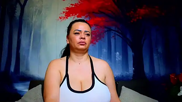 XXX chat uživo modela ElizabethEven