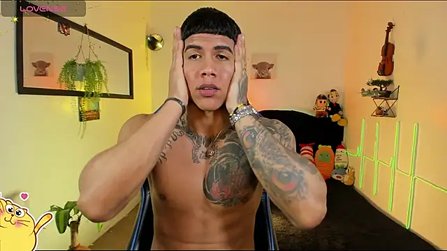 Damian_latinxxx 웹캠 쇼