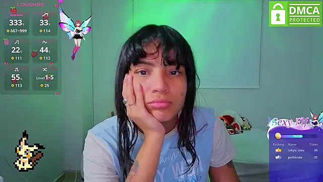 Chat XXX Live Lovelyamyy