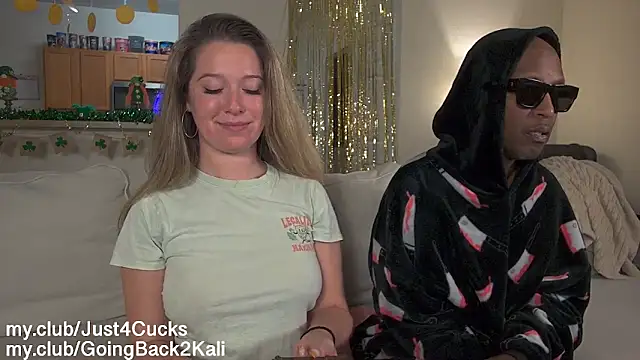 boomboomr00m 웹캠 쇼