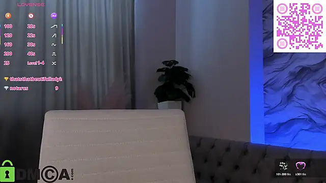 Živý XXX chat Aria_Mila