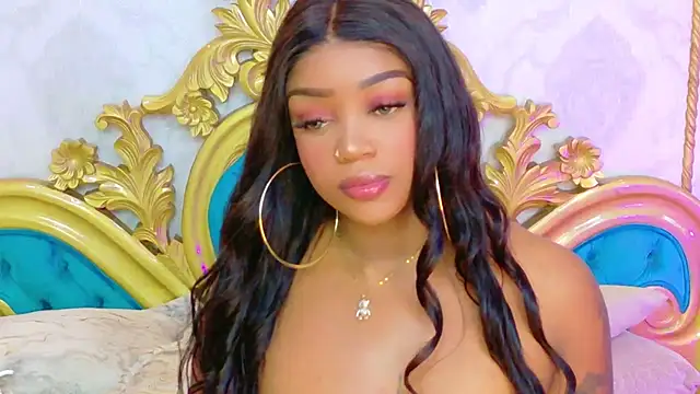 SalomeRestrepo Adlı Modelin Canlı XXX Sohbeti