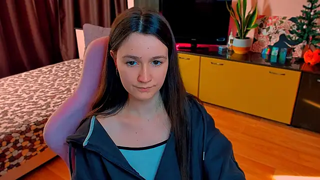 XXX chat uživo modela ameli_moon