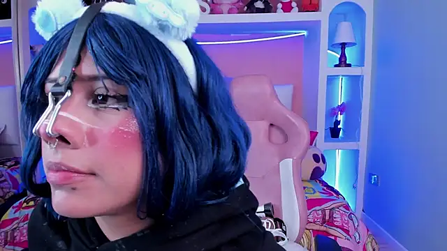 miss___megan élő XXX-chatje