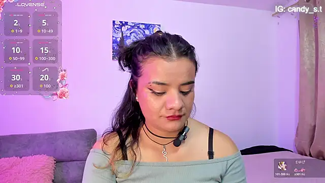 Chat +18 de Shophie_thoopson ao vivo