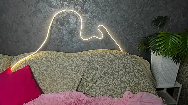 Show de webcam de Dream_Olivia