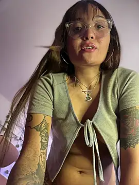 XXX chat uživo modela LunaXuan