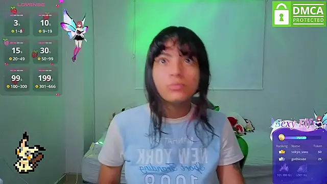 Lovelyamyy 라이브 XXX 채팅