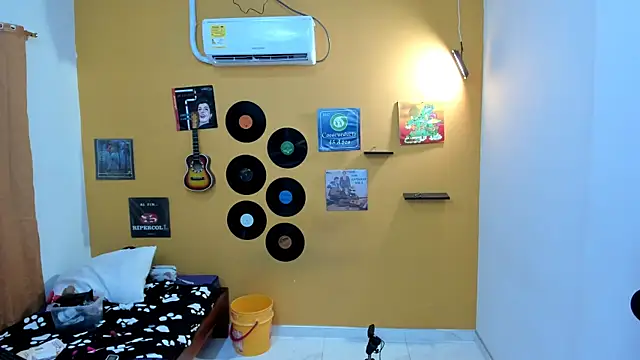 Živý XXX chat lilithevil32