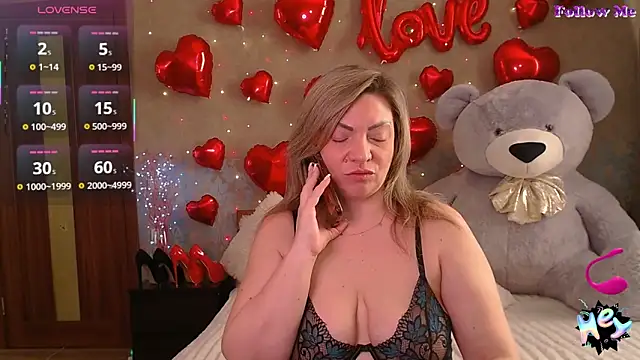 Sembang XXX Secara Langsung MerySweetGirl