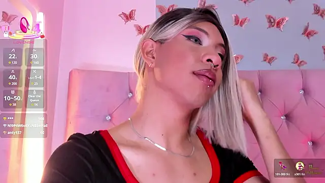 AndyBlake_のウェブカメラショー