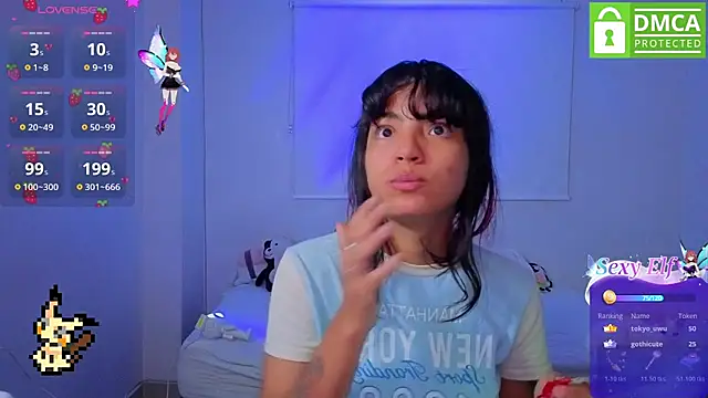 Lovelyamyy 现场XXX聊天