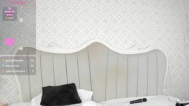 Chat +18 de MarcelaCortes ao vivo