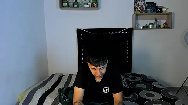 Show de Jhony_rayder na webcam