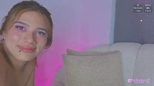 DollfaceInk Webcam-Show