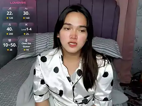 MoaningKylie: διαδικτυακό σόου στην κάμερα