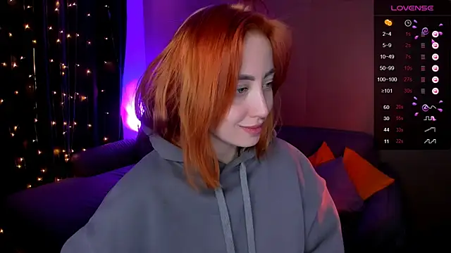 Webkamerová show deboramoore