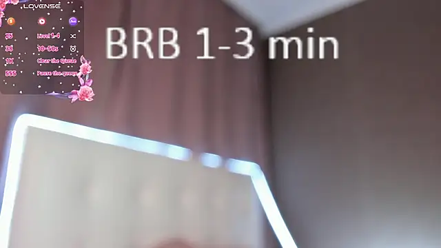 Glowia Live XXX-chat