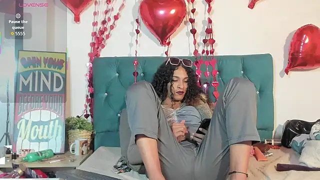 StefanyMiler: онлайн-секс-чат