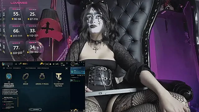 แชท XXX สดของ Navier__