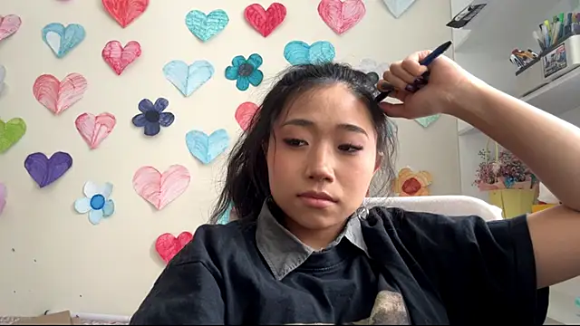 SweetMiaXO's Webcam Show