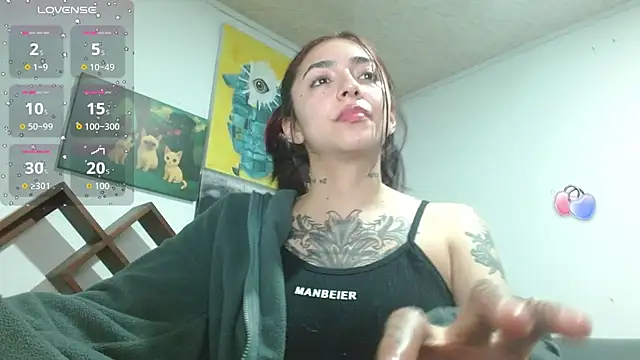 ZoeBakers_: απευθείας συ νομιλία ΧΧΧ