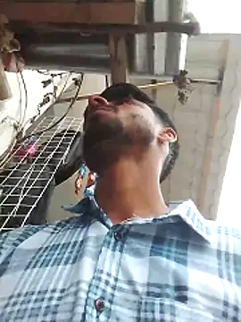 Hotboy-akashのウェブカメラショー