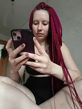 Онлайн чат XXX Frost_foxy