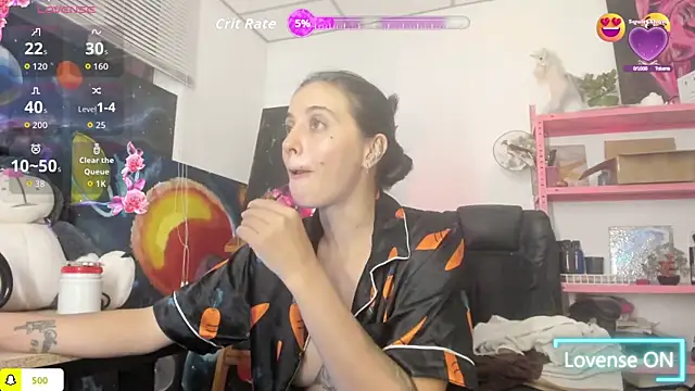 Онлайн чат XXX mariecam420