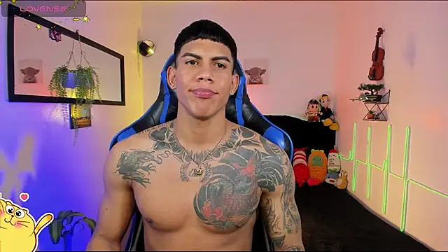 Damian_latinxxx Live XXX-chat