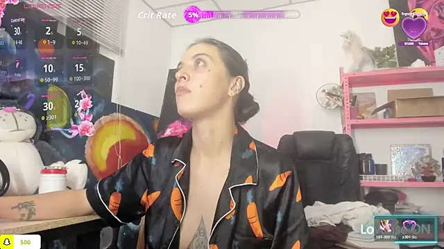 mariecam420 Chat XXX in diretta