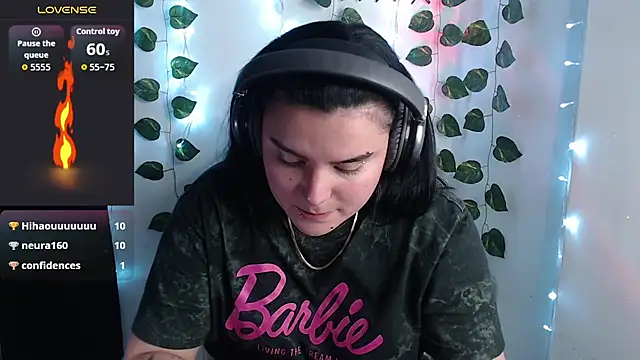 Živý XXX chat Nika_1_