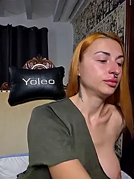 Živý XXX chat kylie_blck