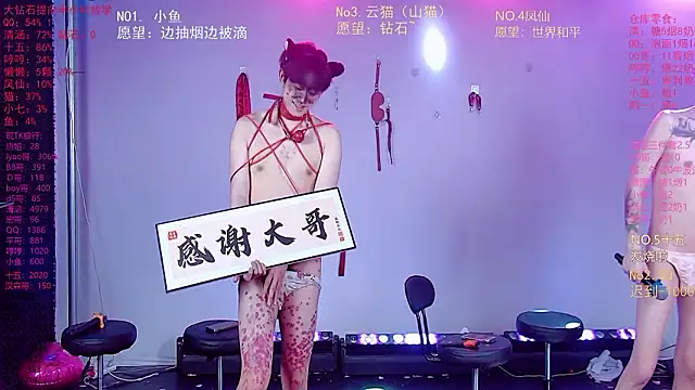 Вебкам-шоу NTN-lucky