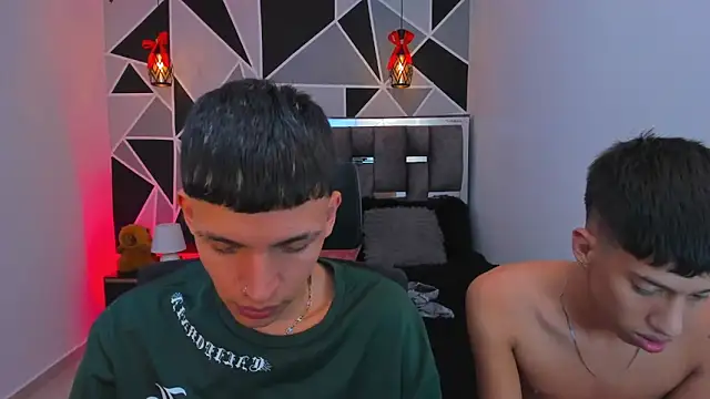 Juan_Nd_Steven 网络视讯表演