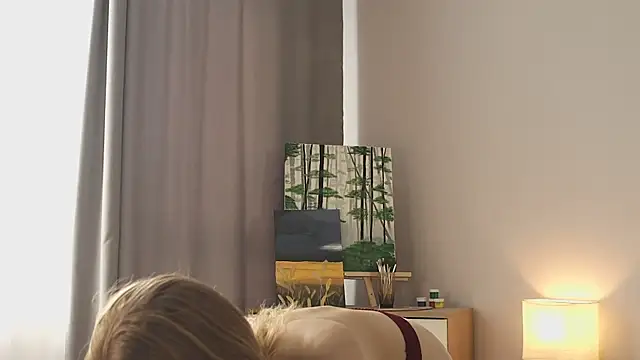 AliceLebel élő XXX-chatje