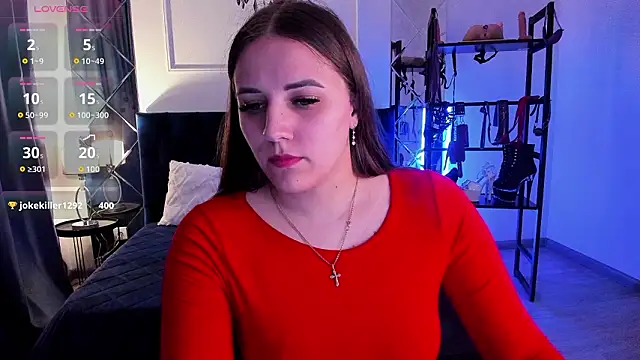 CandyKimmy Pertunjukan Webcam