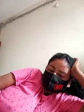 Show webcam de Neha-Roy