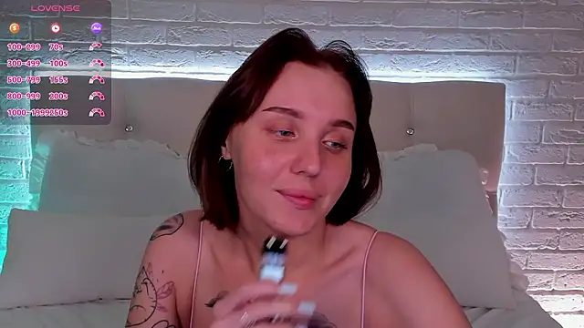 LianaFord – Live XXX-chat