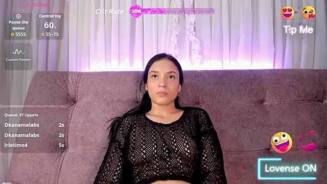 Czat XXX na żywo – violet_77711