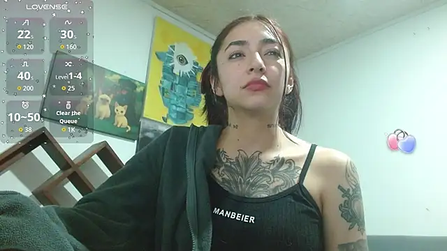 ZoeBakers_ Chat XXX live