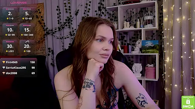 Kate_mermaid Chat XXX in diretta