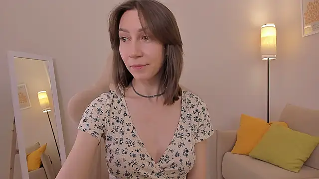 GoodGlamorGirl's Webcam Show