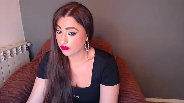 RebeccaStone Webcam show