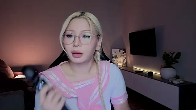 RileyMee Obrolan Langsung XXX